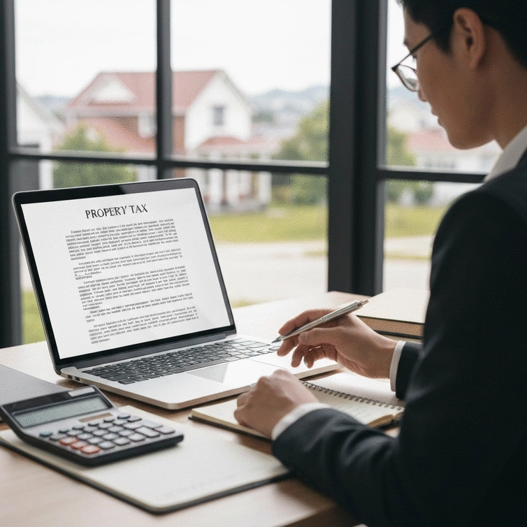 Challenging Property Tax Assessments Legally