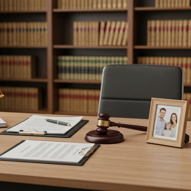 How to Prepare for a Child Custody Case with a Family Lawyer