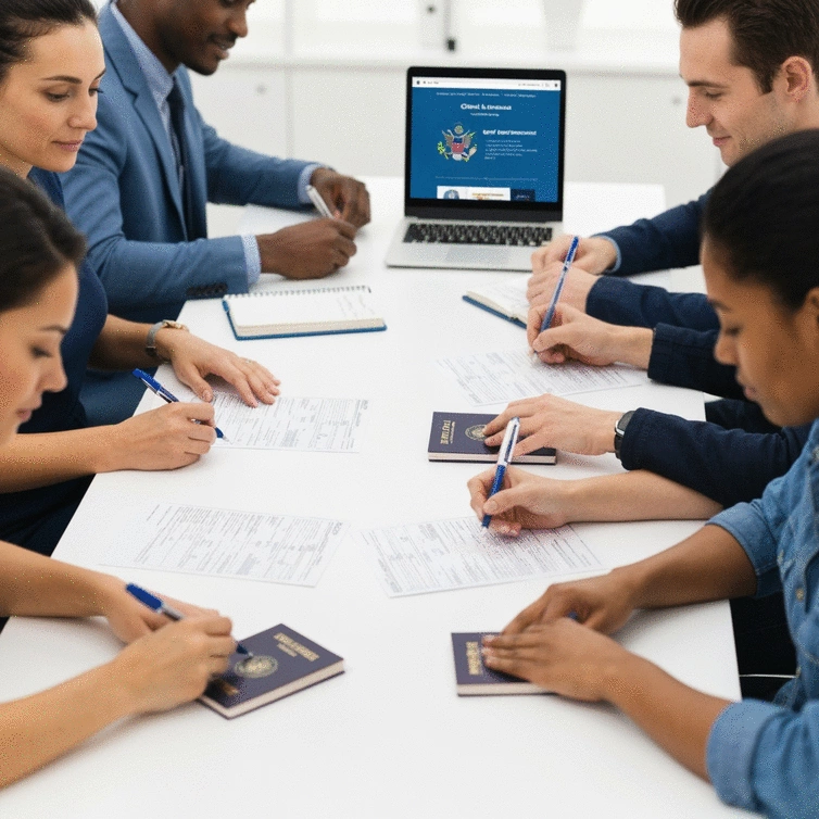 4. Step-by-Step Process for Applying for a U.S. Visa with Legal Help