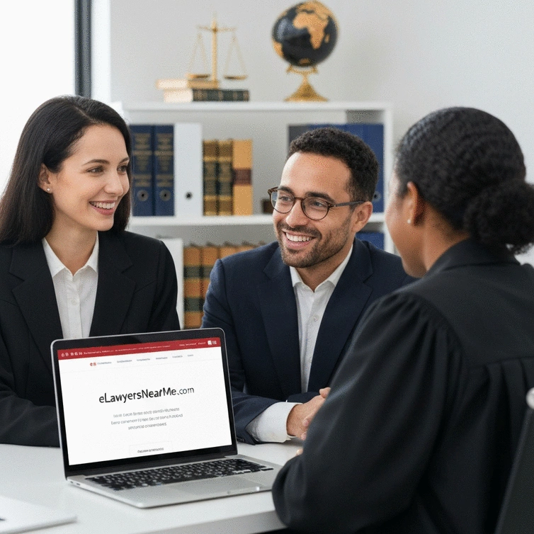 Find Trusted Immigration Lawyers Nearby