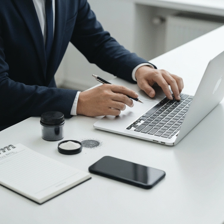 Technology's Role in Criminal Law