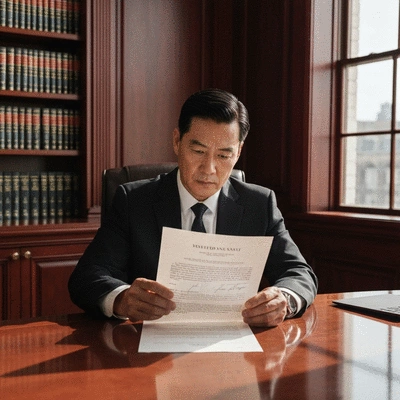 Legal professional reviewing local regulations, highlighting benefits of local expertise