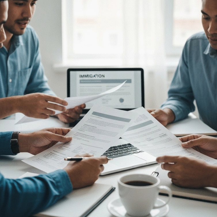 Appealing a Denied Immigration Application