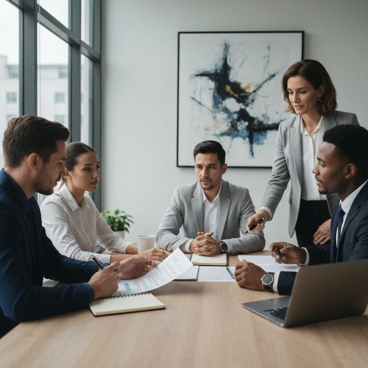 Managing Business Disputes with Legal Help