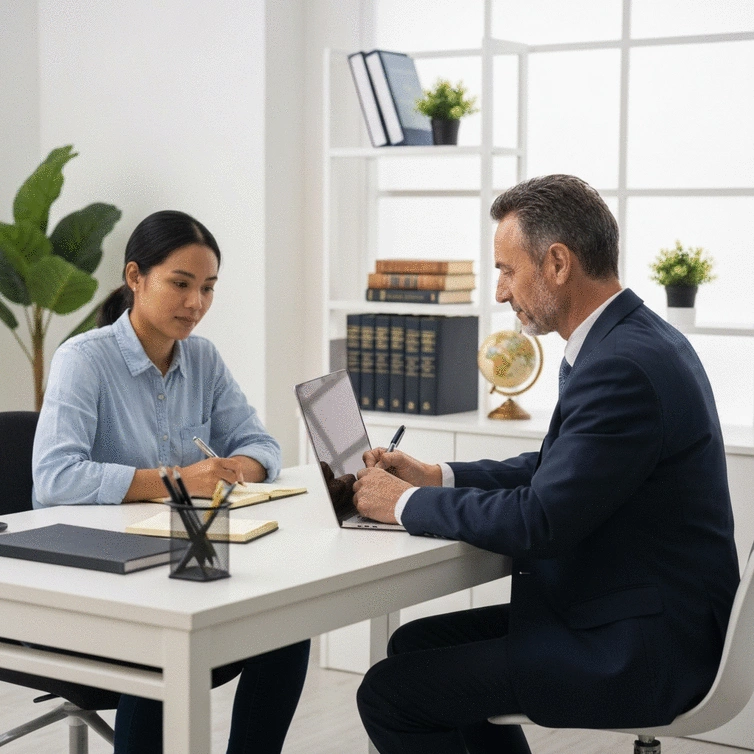 How Immigration Lawyers Aid Visas