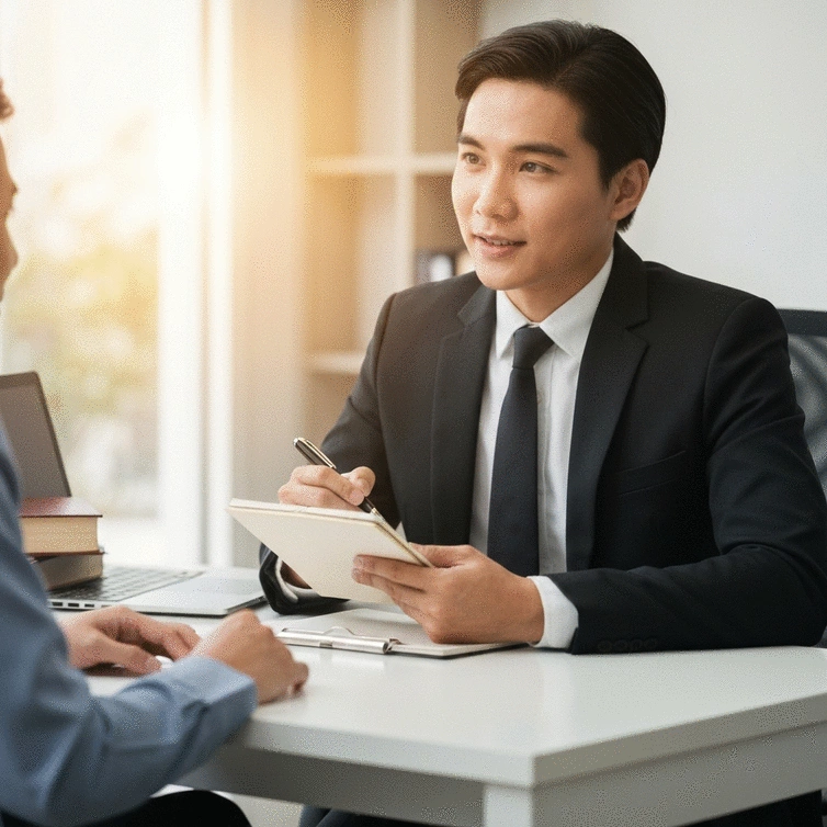 Questions for Your First Lawyer Meeting