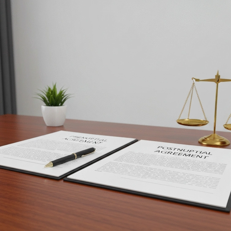 Family Lawyers and Marriage Agreements