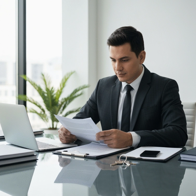 The Role of a Property Lawyer in Real Estate Transactions