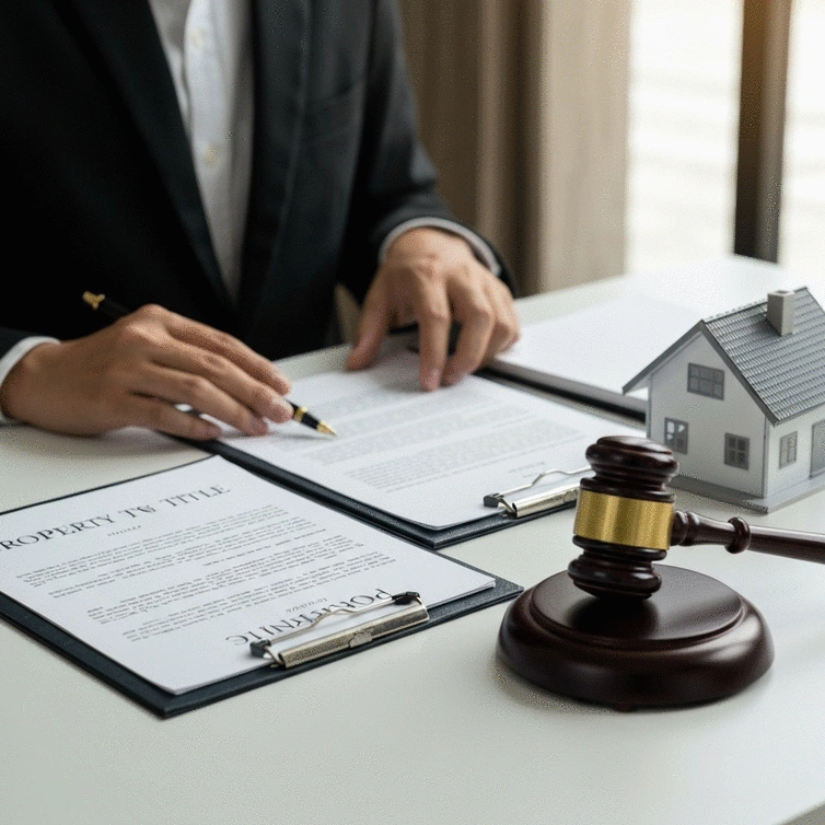 How Property Lawyers Help with Title and Ownership Issues