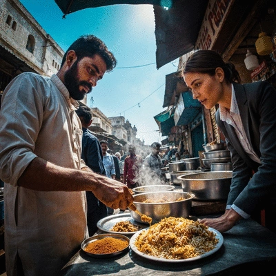 Family lawyer explaining legal documents to a client in a modern office, showing support and guidance, no text, no words, no typography, clean image
