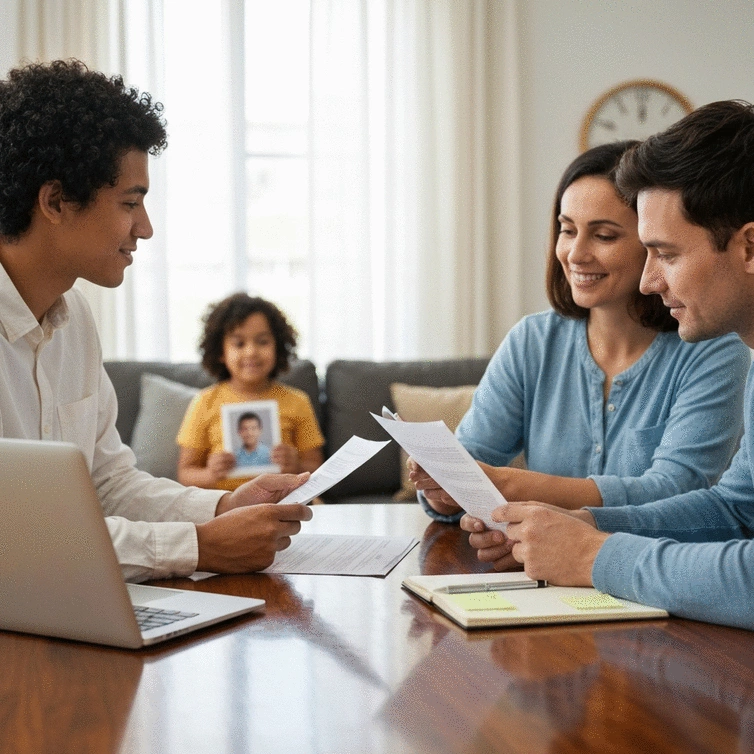 Sponsoring a Relative for Immigration