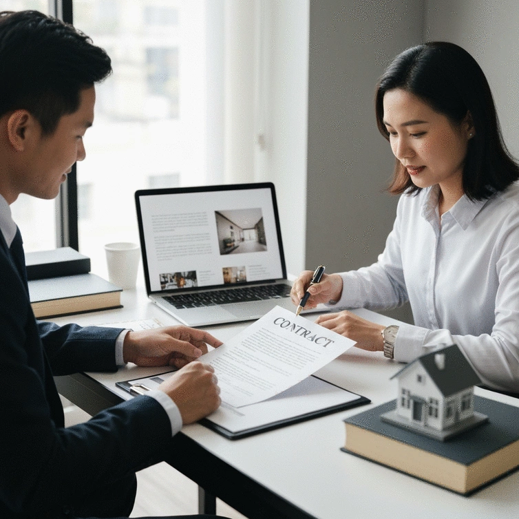 Common Legal Issues in Property Buying and Selling