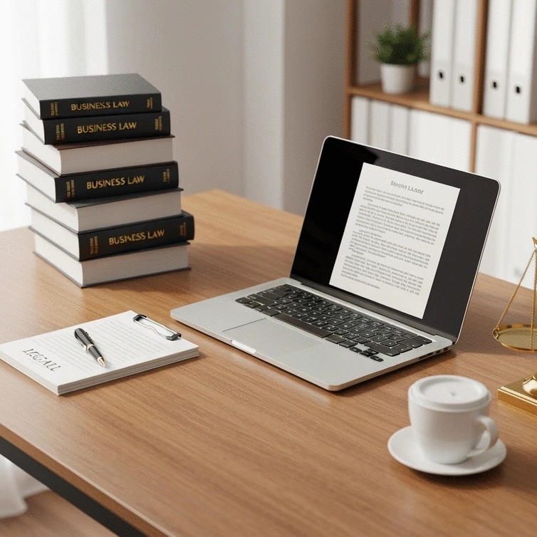 3. Top 10 Legal Issues Every Small Business Should Know