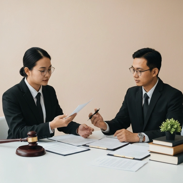 Divorce Property Division Explained Simply