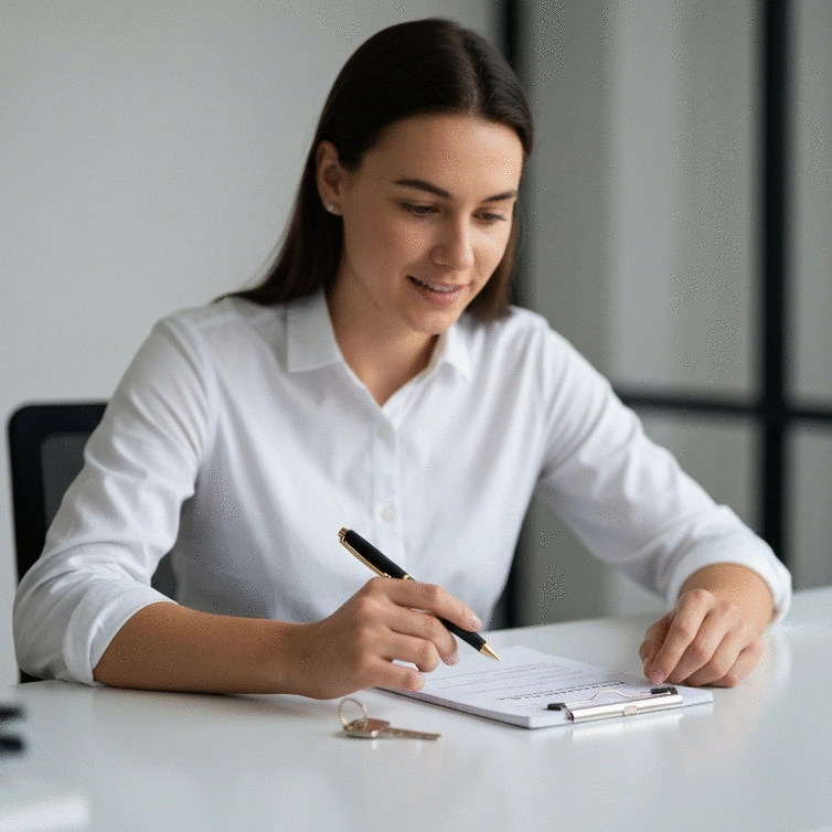 First-Time Property Buyer Checklist