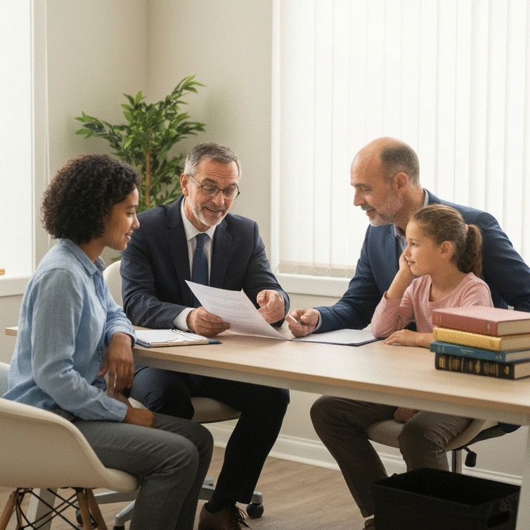 Affordable Family Lawyer Consultations Nearby