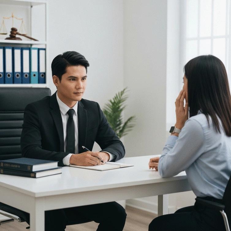 Meeting Your Criminal Defense Lawyer