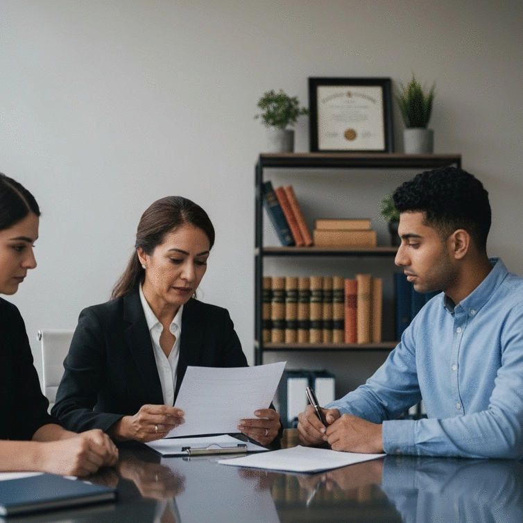 Prepare for Immigration Court Hearing