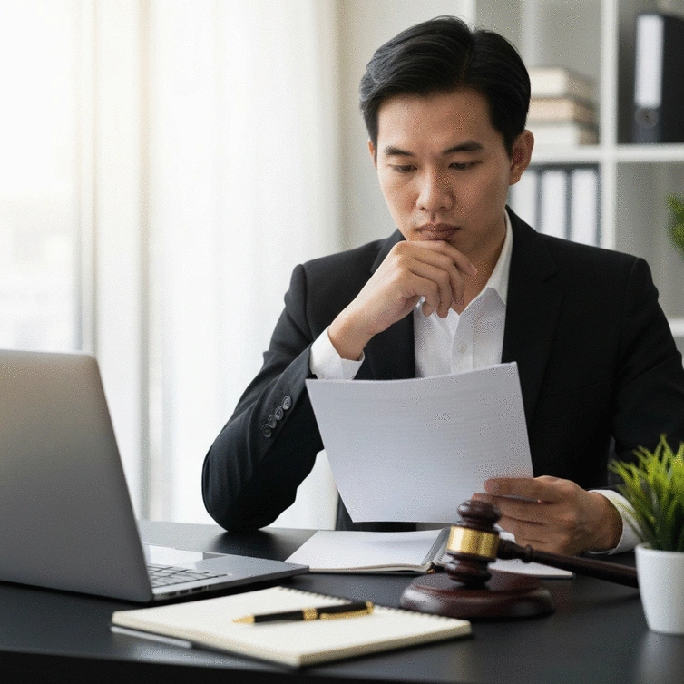 5. When Do You Need a Business Lawyer? Signs and Scenarios