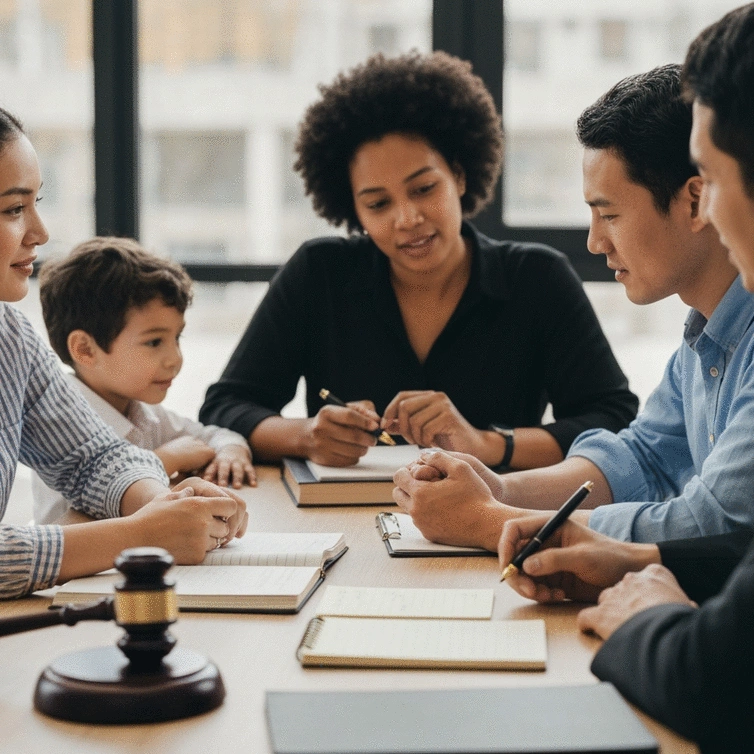 Understanding Different Types of Family Law Cases Explained