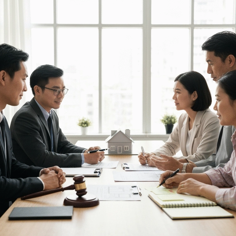 Top 10 Property Disputes and How to Resolve Them