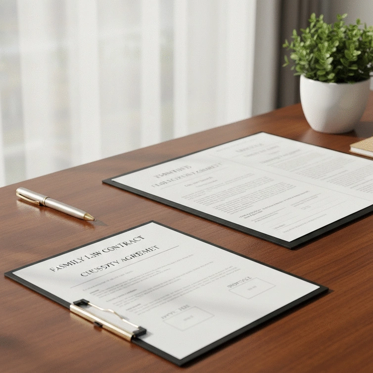 Essential Legal Documents for Families
