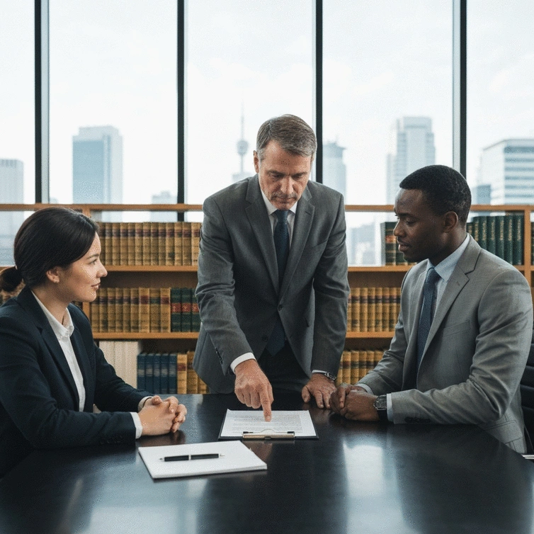 Business Lawyers in Mergers & Acquisitions