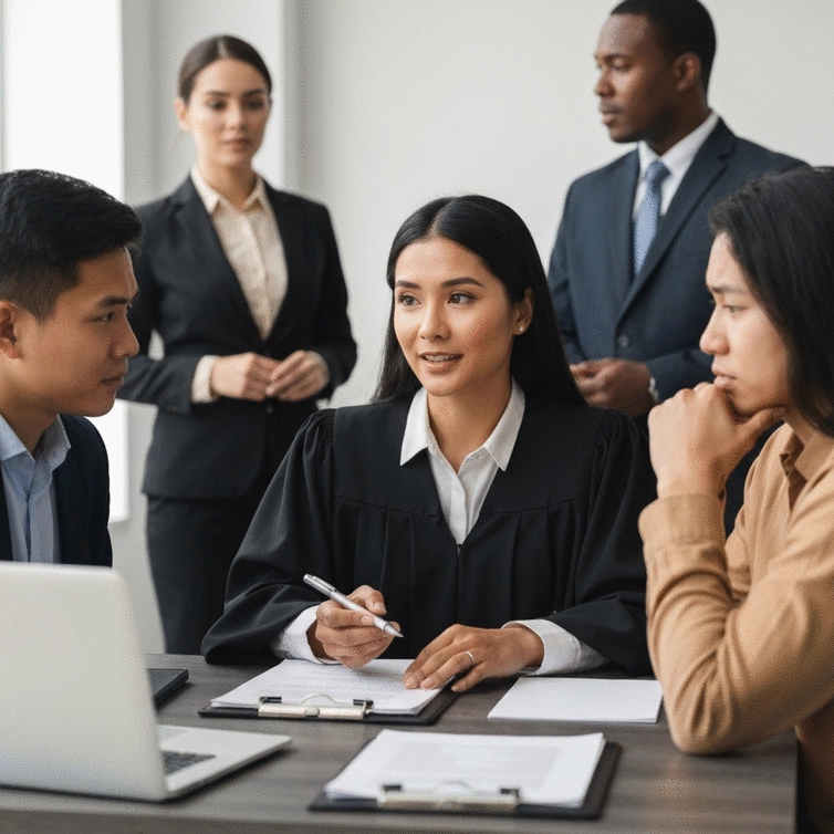 6. How Immigration Lawyers Help with Deportation Defense