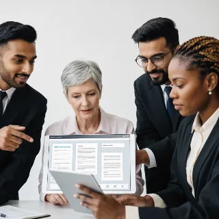 Empowering legal journey