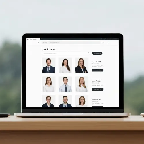 Comprehensive Attorney Directory